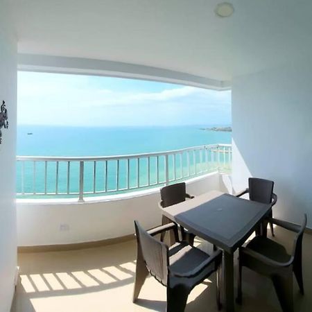 Hermoso Apartamento Vista Al Mar. Edf Palmetto 1 . Cartagena  Exterior foto